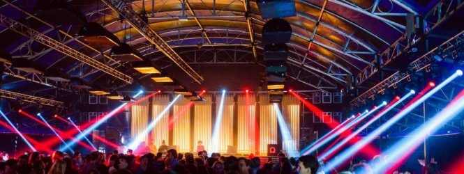 Report: Ohm Herfstfestival 2018