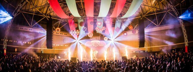 Black Friday deals: Festival tickets met korting