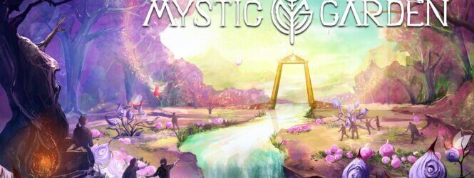 Een kijkje nemen in de line-up van Mystic Garden