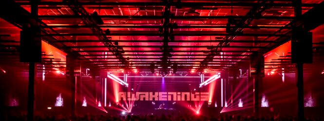 Report: Awakenings Eindhoven 2019