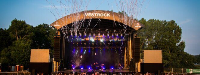 Meer nieuwe namen voor Vestrock 2019!