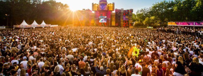 Handigste tasjes om mee te nemen naar een festival