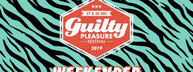 Line-up Guilty Pleasure Festival bekend!