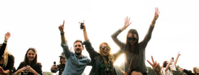 Hoe maak je de beste festivalfoto?