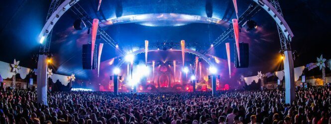 10% korting op alle festival pakketten van Festicket