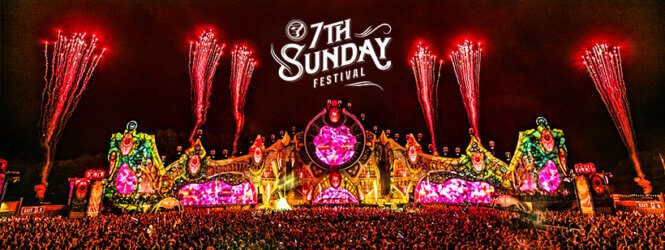 Complete line-up 7th Sunday bekend gemaakt
