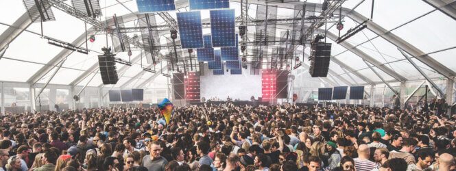 Nieuwe trend: festivalticket betalen in termijnen