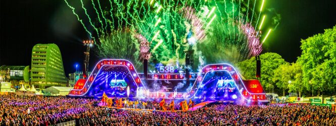 Report: 538 Koningsdag 2019