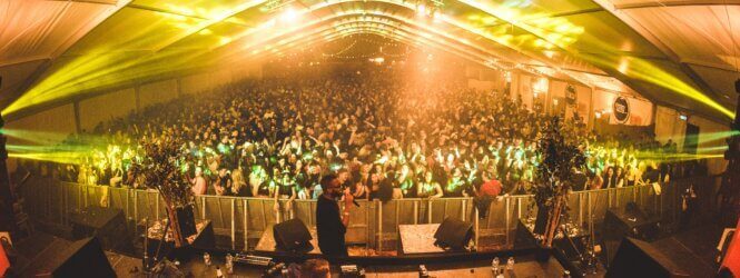 Report: Smèrrig Koningsnacht 2019