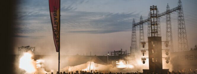 Nieuwe stadscamping voor Drift Festival