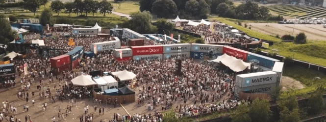 Laatste (zaterdag) tickets Drift Festival te koop