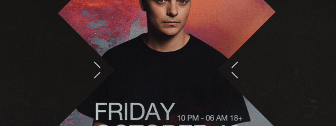Martin Garrix met solo shows tijdens ADE