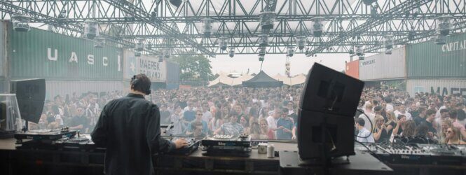 Report: Drift Festival 2019 (zondag)