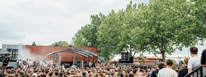 Report: Losjes Hemelvaart 2019