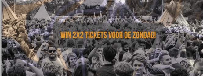 Winactie Nomads Festival 2×2 tickets