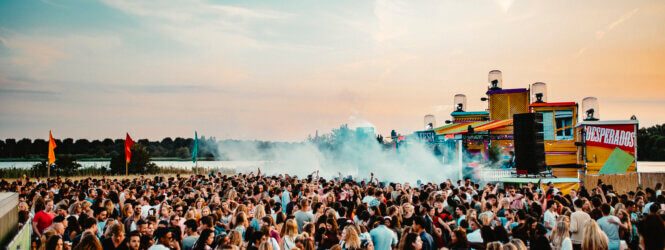 Waan je in Latijns-Amerika op Festival Macumba