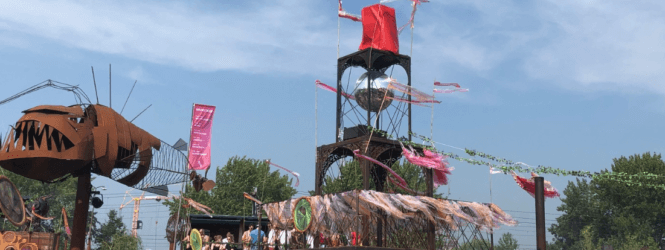 Report: La Rêve Festival 2019