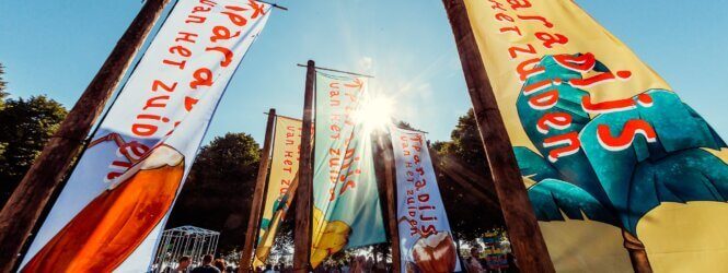 Report: Paradijs van het Zuiden 2019