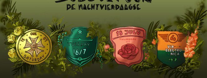 Uitgelicht: Subcultuur – de Nachtvierdaagse