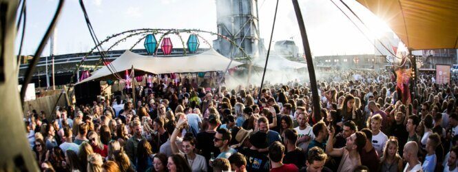 Report: Oosterliefde Festival 2019
