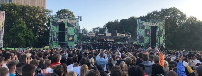 Report: Appelsap 2019