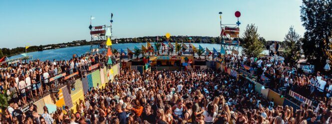 Report: Duikboot Festival 2019