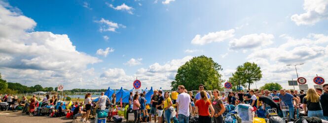 Report: Solar Weekend 2019 (camping)