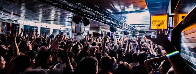Alle events van Audio Obscura tijdens ADE