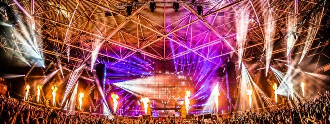 Hoe prop je de meeste ADE festivals in 1 week(end)?