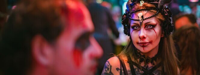 Inspiratie voor Halloween