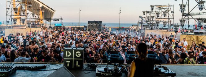 Report: DGTL Barcelona
