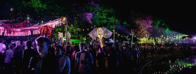 Jungle Festival komt met Weekender!
