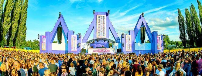 Laatste Regular Tickets Summerlake