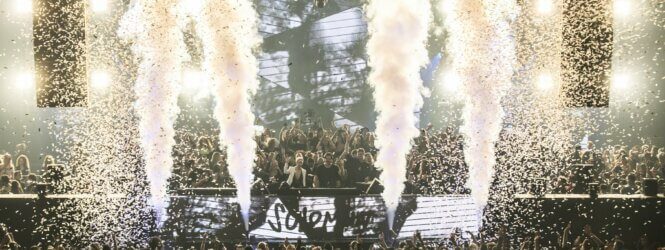 Al plannen voor Nieuwjaar? Check dit Meet Me Backstage event!