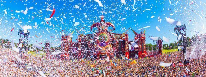 Geen festivals zo lang er geen vaccin is