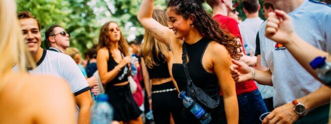 Limited Loveland Card: 3 festivals voor €75