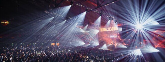 TIKTAK NYE maakt line-up bekend!