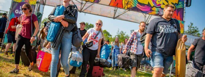 Camping Zwarte Cross alleen nog toegankelijk voor 18+
