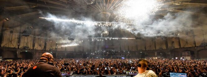 Report: Awakenings x Joseph Capriati invites