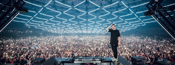 Report: Welcome Home – Martin Garrix ADE