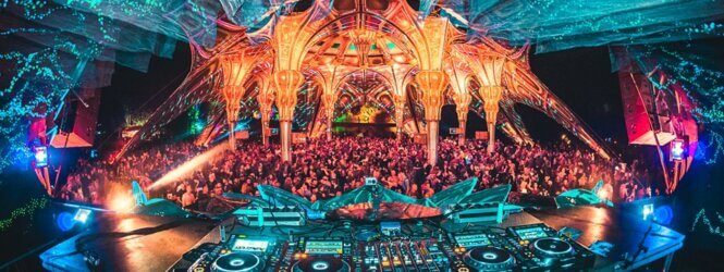 Het Psy-fi Festival blijft zijn locatie houden in Leeuwarden!