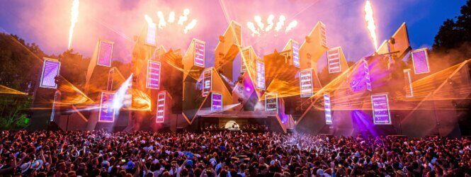 Awakenings Festival verplaatst naar 2022
