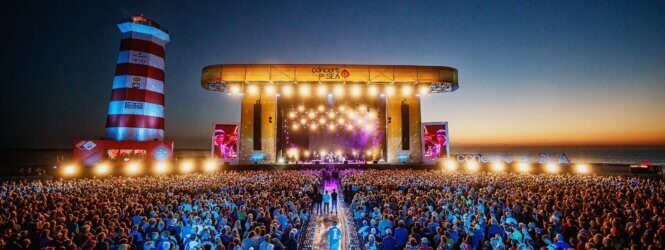 Concert at SEA maakt bijna complete programma bekend