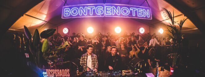 Report: Bontgenoten Winterfestival