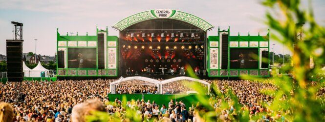Central Park Festival maakt eerste namen bekend