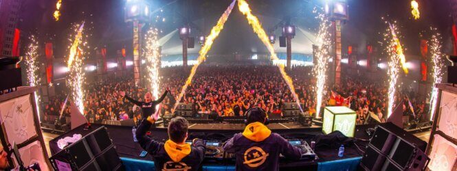 REBiRTH Festival maakt line-up voor de zaterdag bekend