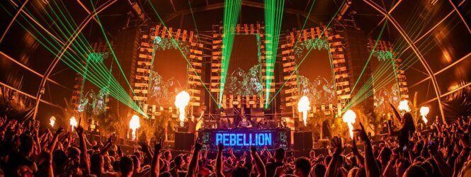 Report: REBELLiON | Call of the Dome