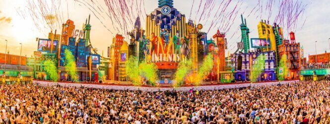 De Intents Mainstage Indoor wordt gehost door Act of Rage & Rejecta