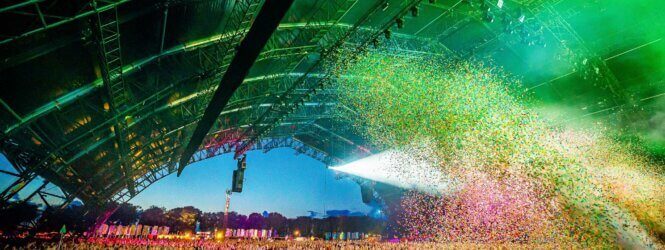 Lowlands maakt ticket verkoopdatum bekend