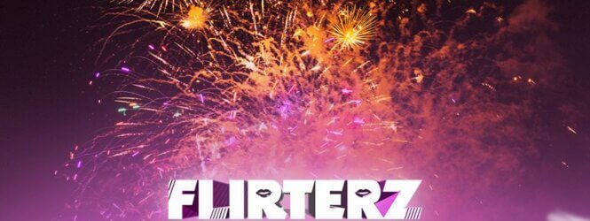 Winactie Flirterz New Years Eve 5×2 tickets
